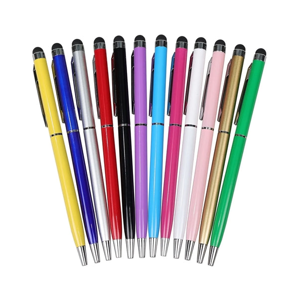 2 in 1 Stylists Stylus Pen