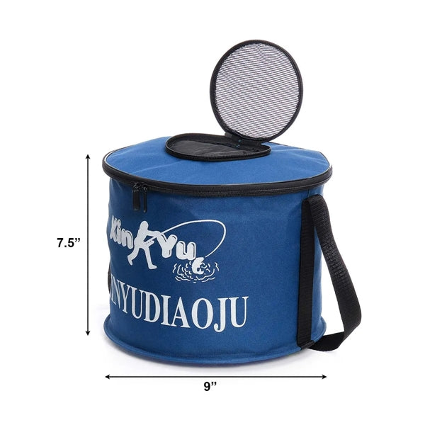 Collapsible Fishing Bucket