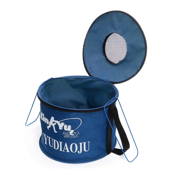 Collapsible Fishing Bucket