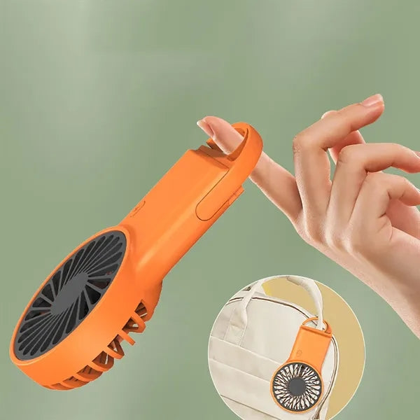 Mini Pocket Hand Fan