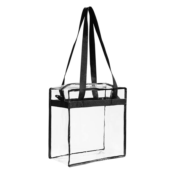 Clear Tote Bag