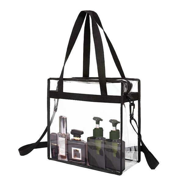 Clear Tote Bag