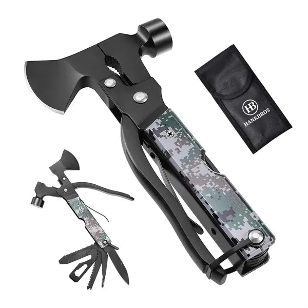 14 in 1 Multitool Survival Gear