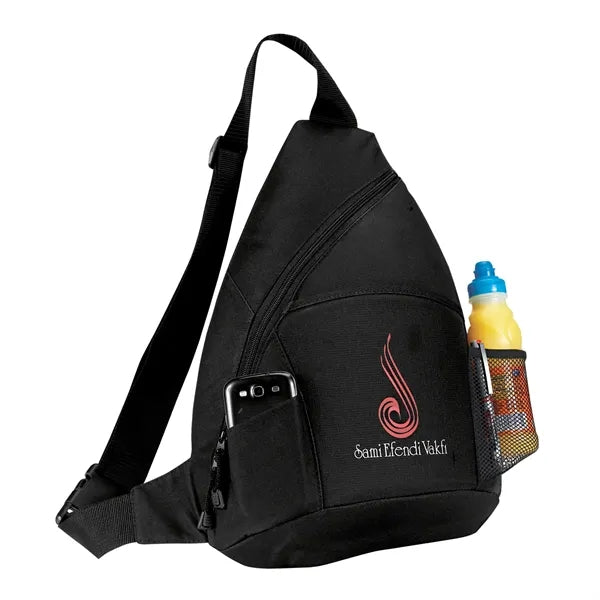 Convenient Sling Backpack