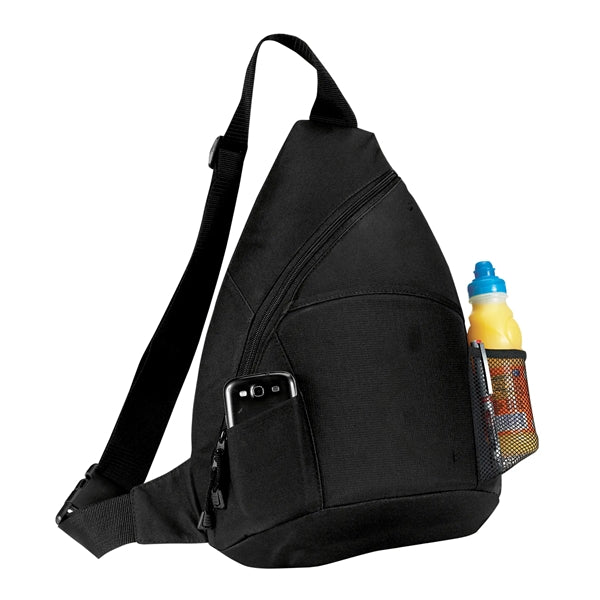 Convenient Sling Backpack