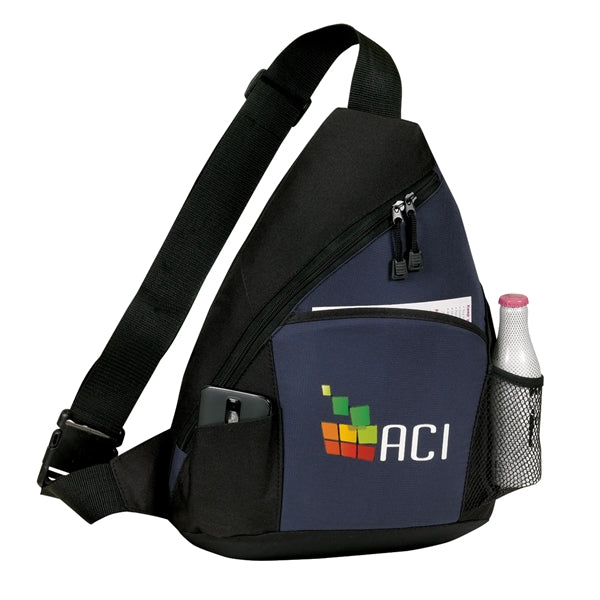 Convenient Sling Backpack