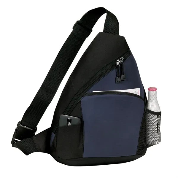 Convenient Sling Backpack