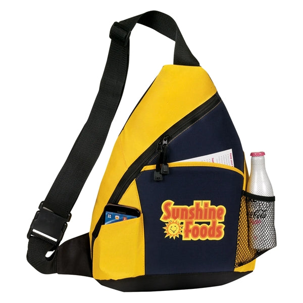 Convenient Sling Backpack