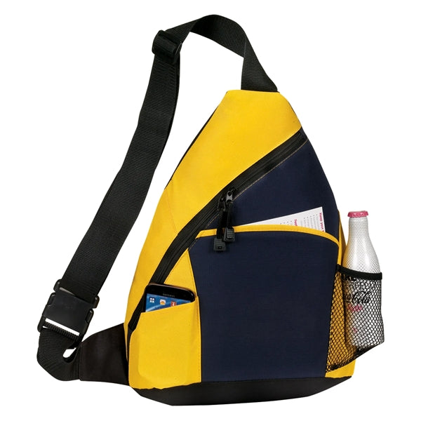Convenient Sling Backpack