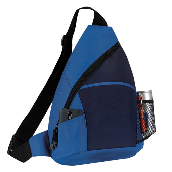 Convenient Sling Backpack
