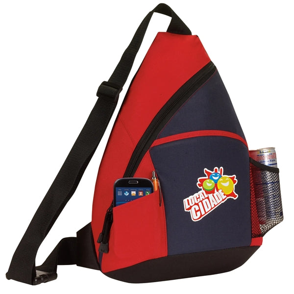 Convenient Sling Backpack