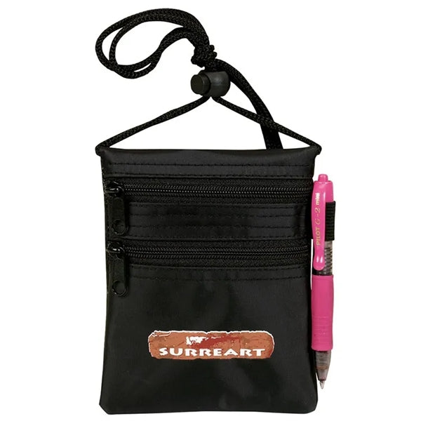 Travel Neck Wallet