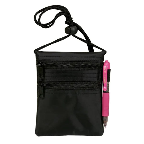 Travel Neck Wallet