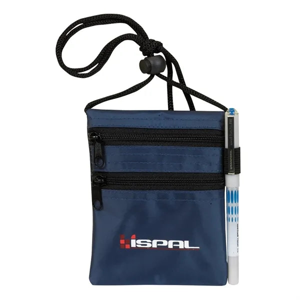 Travel Neck Wallet