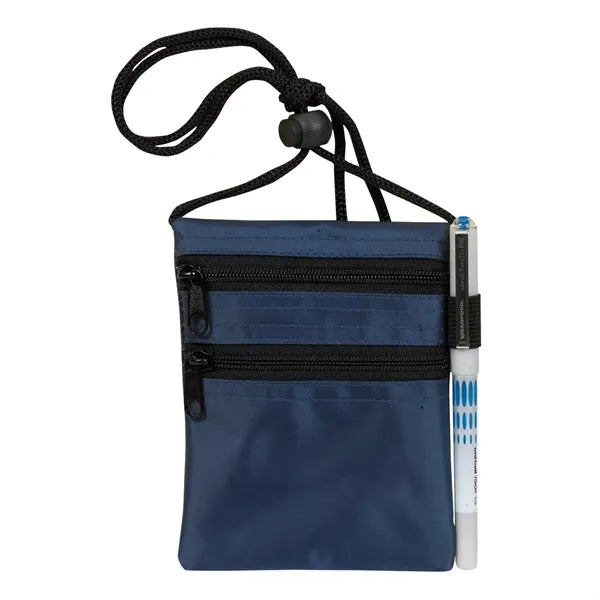Travel Neck Wallet
