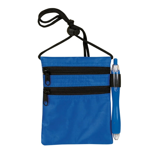 Travel Neck Wallet