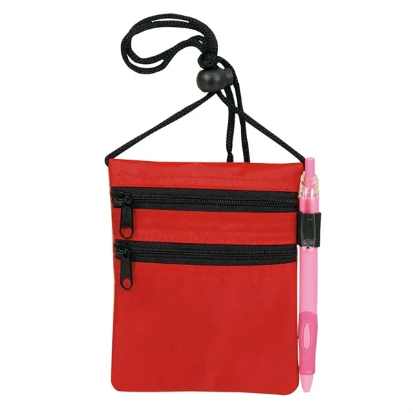 Travel Neck Wallet