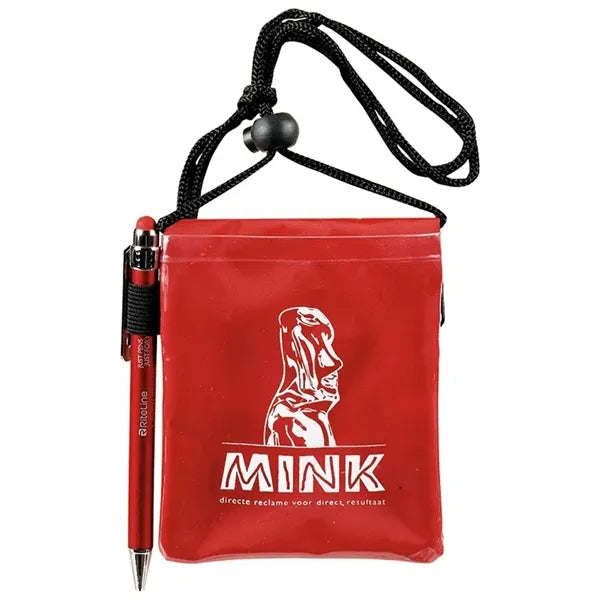 Travel Neck Wallet