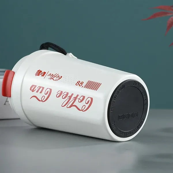 Thermos Coffee Cup Vacuum Double Insulated Tumblers