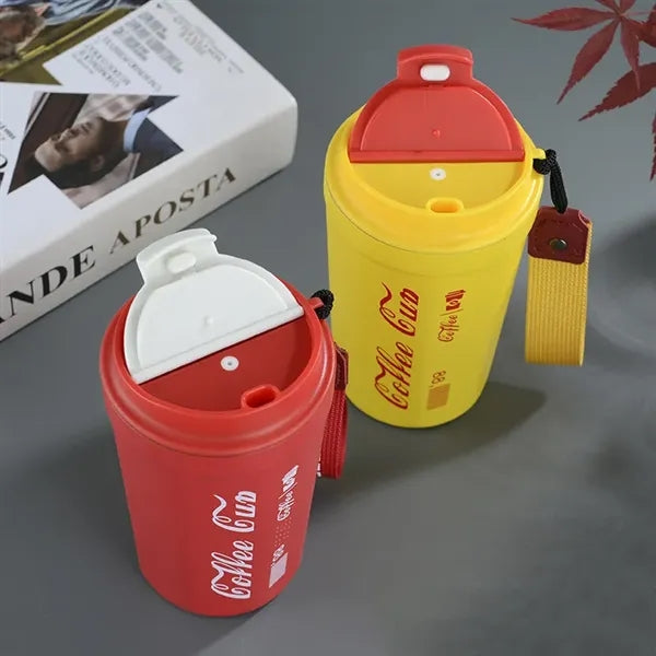 Thermos Coffee Cup Vacuum Double Insulated Tumblers
