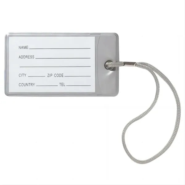Mod Luggage Tags