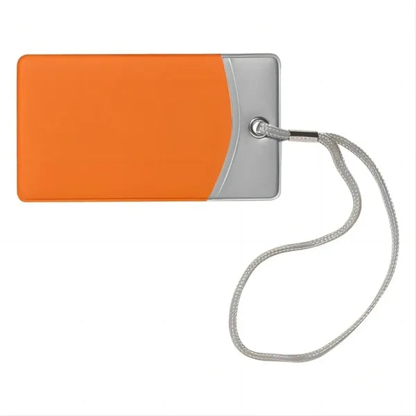 Mod Luggage Tags