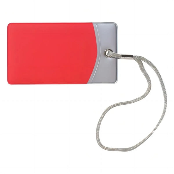 Mod Luggage Tags