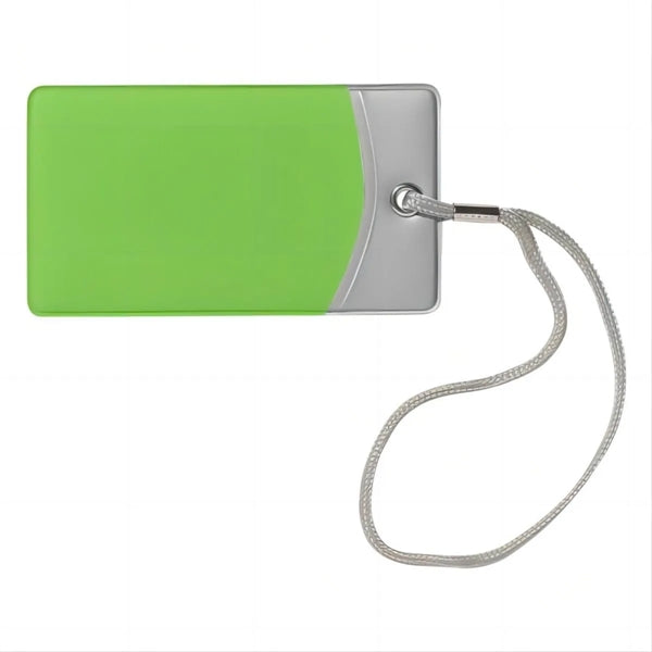 Mod Luggage Tags