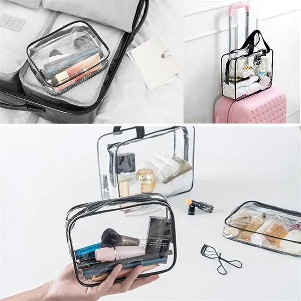Clear Makeup Bags