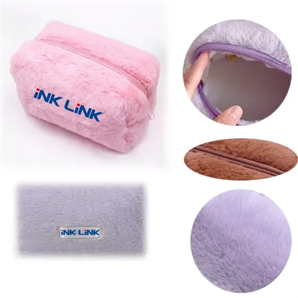 Soft Cosmetic Bag