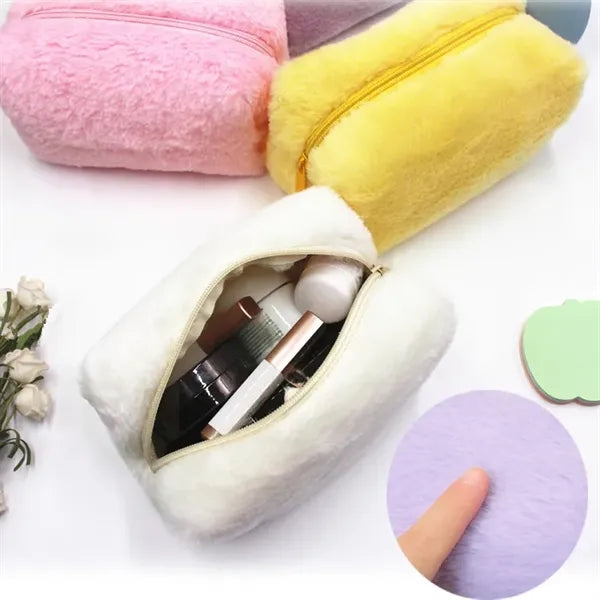 Soft Cosmetic Bag