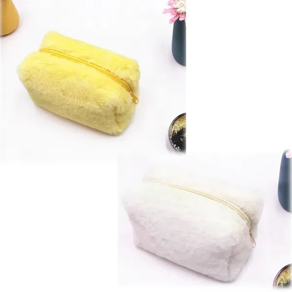 Soft Cosmetic Bag