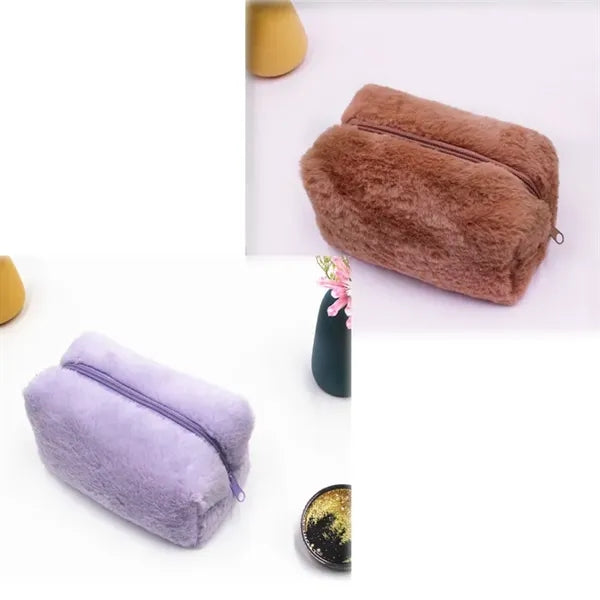 Soft Cosmetic Bag