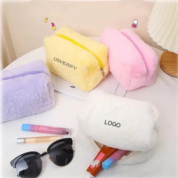 Soft Cosmetic Bag