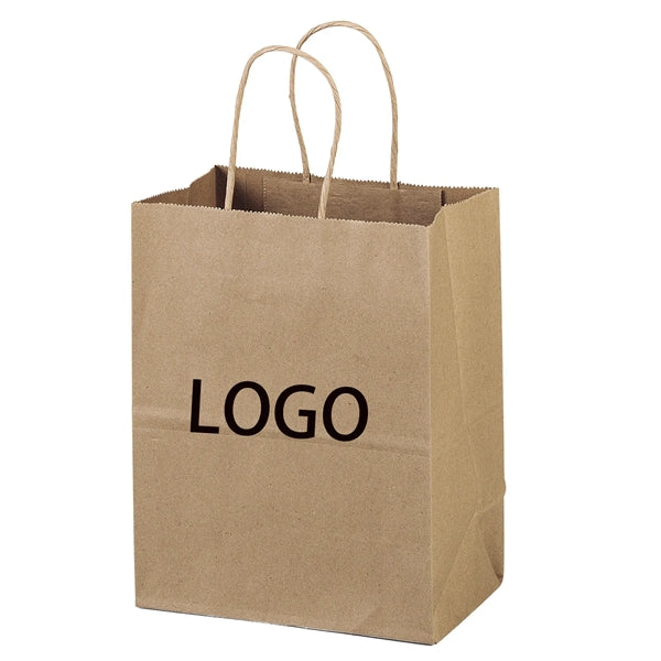 Brown Kraft Paper Bags
