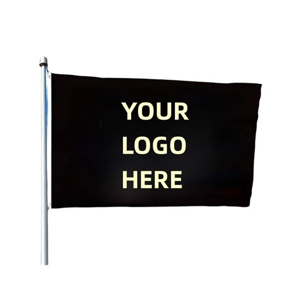 3' x 5' Custom Flags Digital Printing