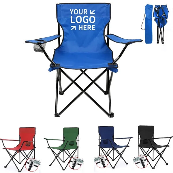 Beach Camping Folding Chair with Carring Bag