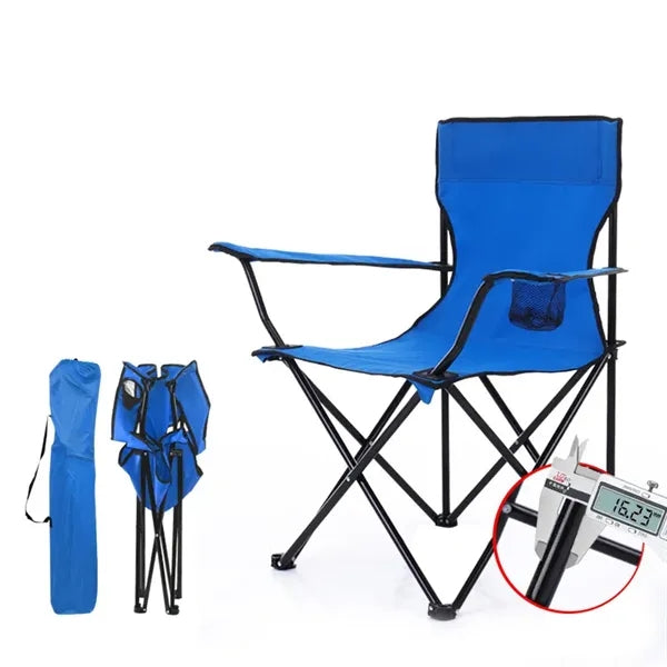 Beach Camping Folding Chair with Carring Bag