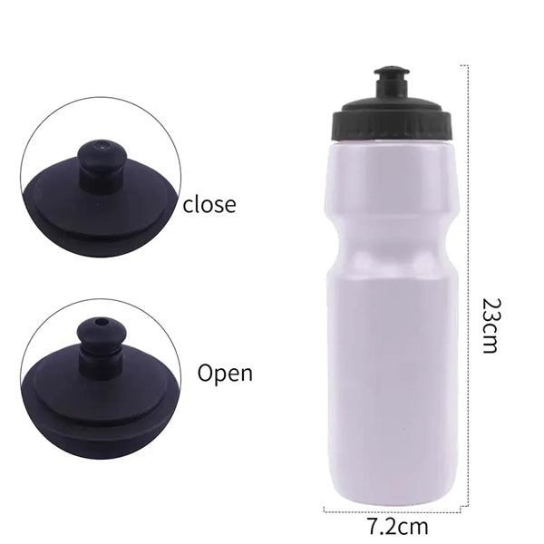 2024 Bpa Free Plastic Sports Water Bottle