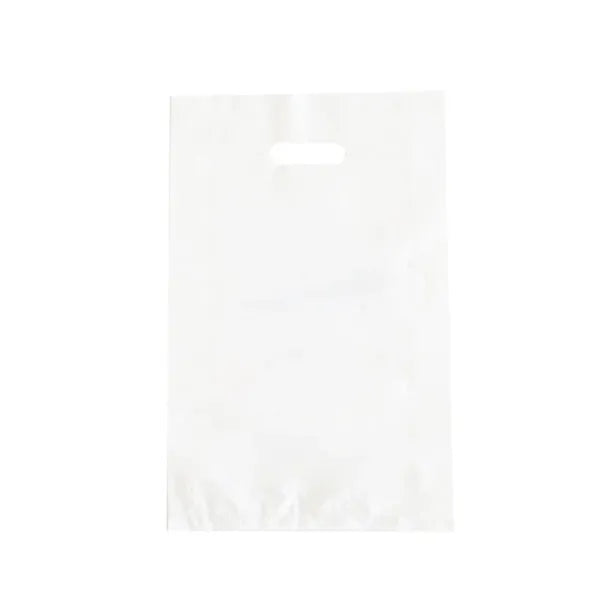 Degradable Die Cut PE Plastic Bags