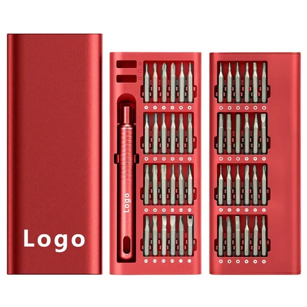 Precision Screwdriver Set 48 in 1