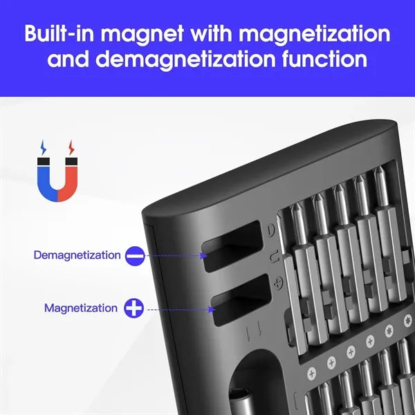 Precision Screwdriver Set 48 in 1