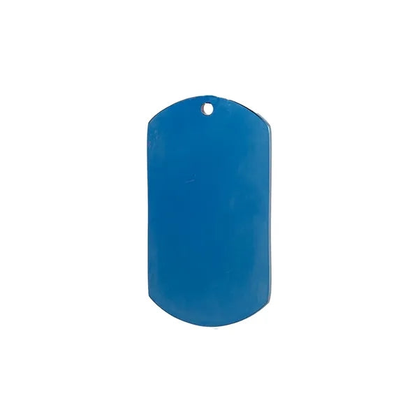 Brass Pet Tag