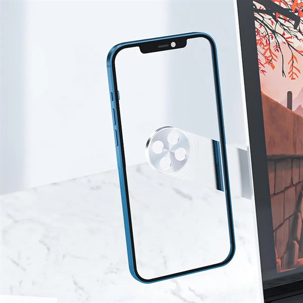 Portable Magnetic Laptop Phone Holder