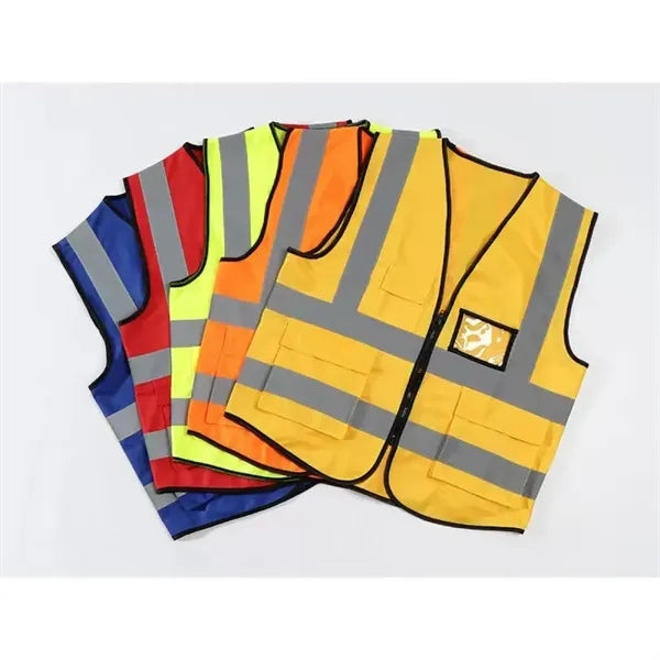 Reflective Safety Vest