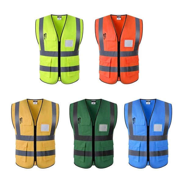Reflective Safety Vest