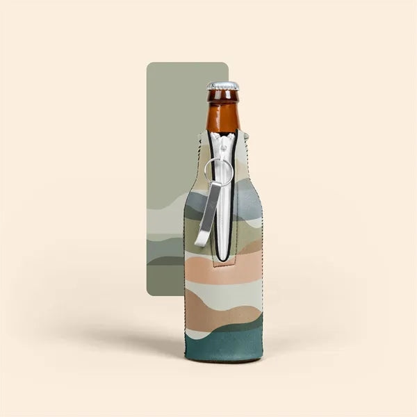 Bottle Suit with Blank Btle Opener - Oytex