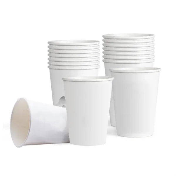 Full Color 9 oz Disposable Paper Cup