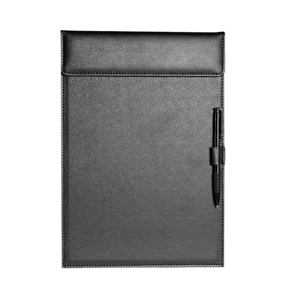 Full Color Leather Hotel Signature Folder Board