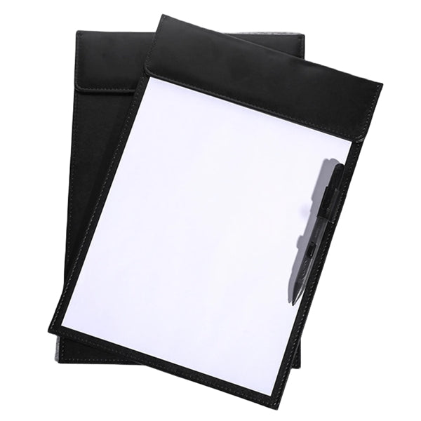 Full Color Leather Hotel Signature Folder Board